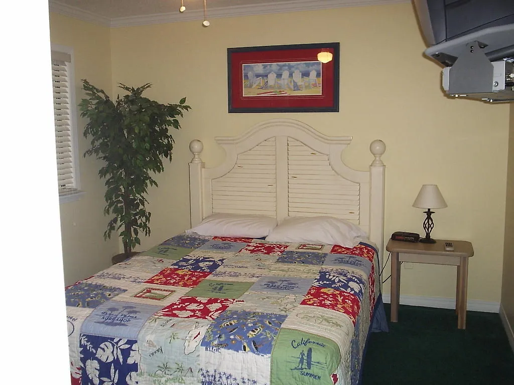 Holiday home The Inn At St Thomas Square Panama City Beach