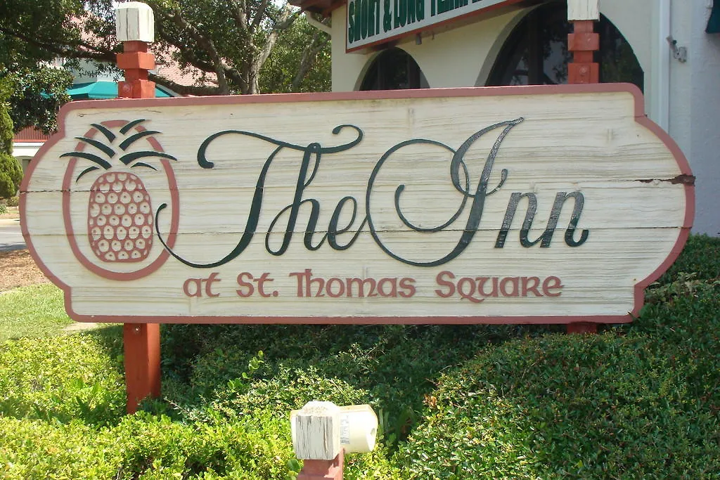 The Inn At St Thomas Square Panama City Beach United States