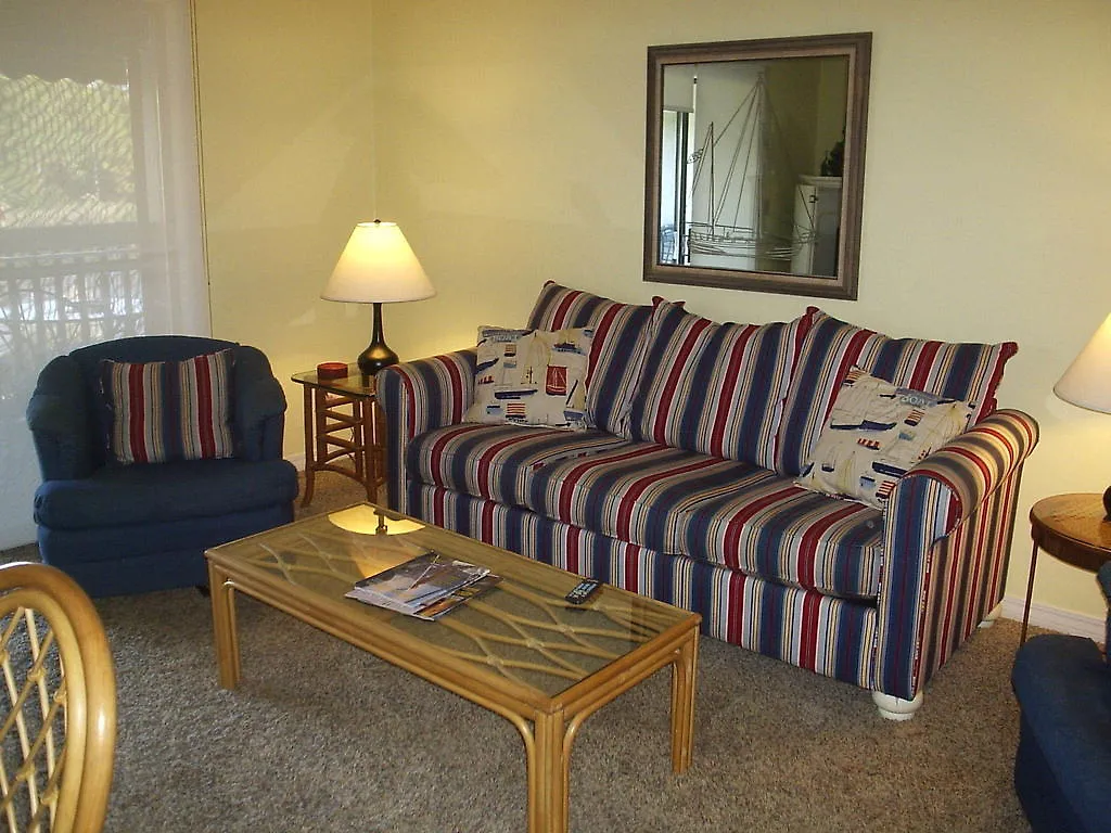 Holiday home The Inn At St Thomas Square Panama City Beach United States